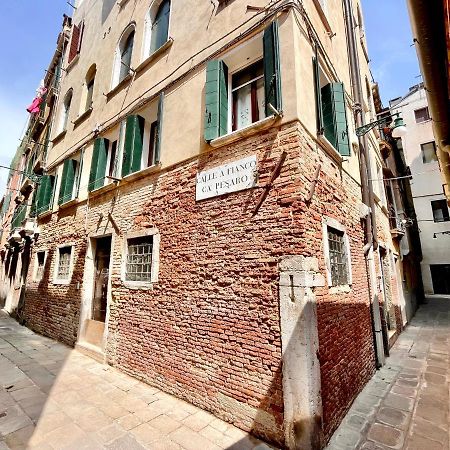 Rossini Apartment Венеція Екстер'єр фото