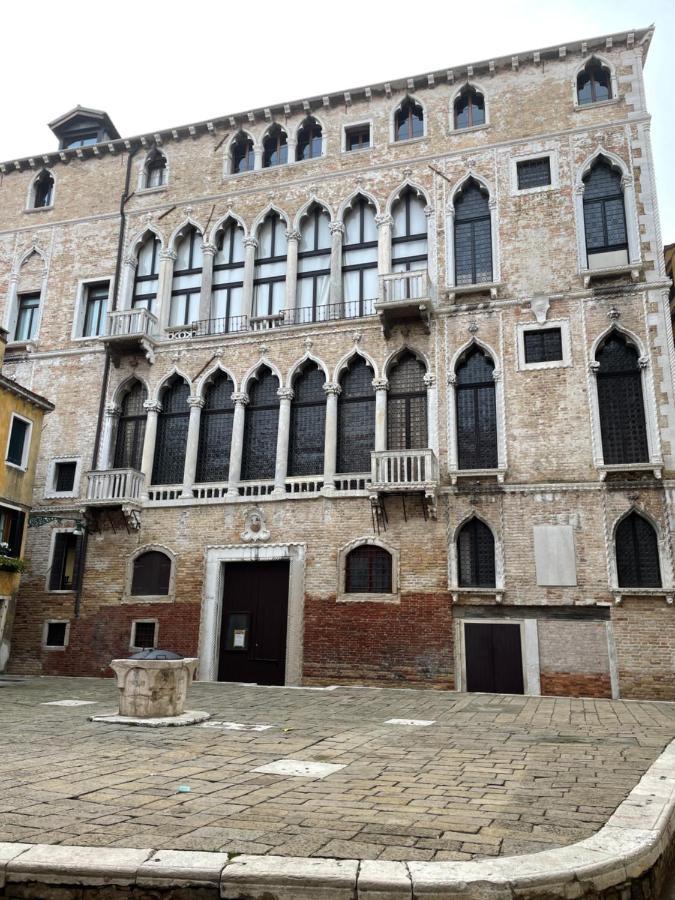 Rossini Apartment Венеція Екстер'єр фото