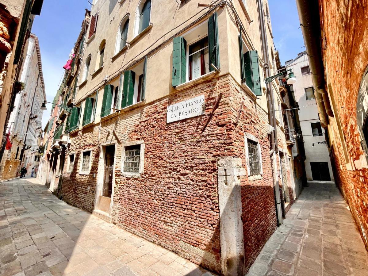 Rossini Apartment Венеція Екстер'єр фото
